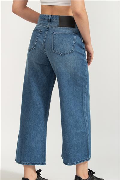 Karl Lagerfeld Kadın Jean Pantolon