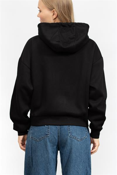 Karl Lagerfeld Kadın Kapüşonlu Sweatshirt