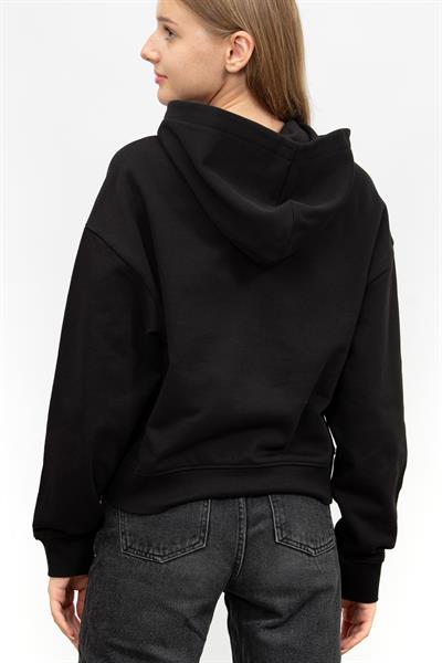 Karl Lagerfeld Kadın Kapüşonlu Sweatshirt