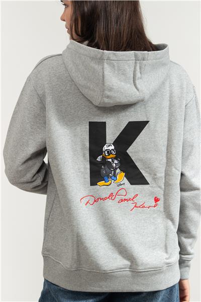 Karl Lagerfeld Kadın Kapüşonlu Sweatshirt