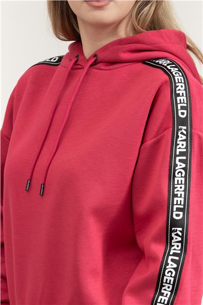 Karl Lagerfeld Kadın Kapüşonlu Sweatshirt