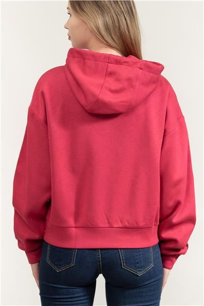 Karl Lagerfeld Kadın Kapüşonlu Sweatshirt