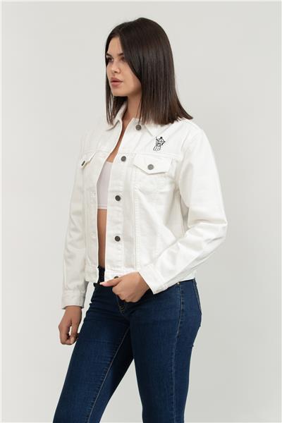 Karl Lagerfeld Kadın Kot Mont