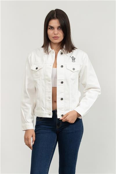 Karl Lagerfeld Kadın Kot Mont