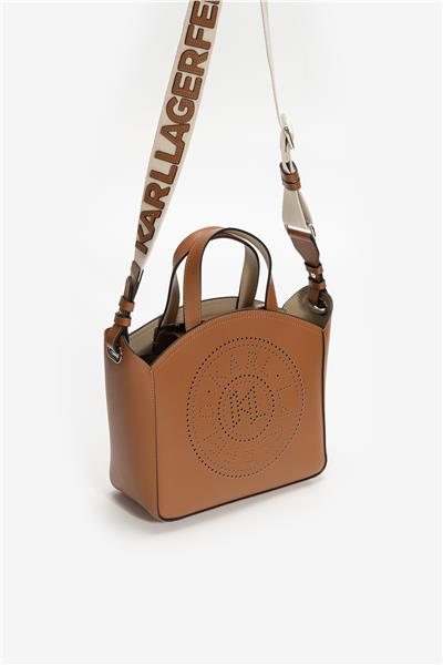 Karl Lagerfeld K/Circle Sm Kadın Mini Omuz Çantası