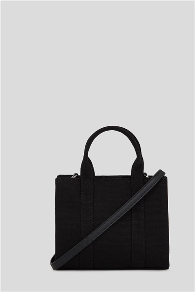 Karl Lagerfeld Kadın Mini Omuz Çantası Siyah