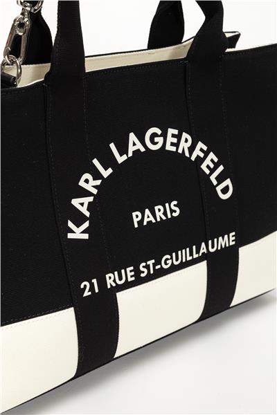 Karl Lagerfeld K/Rsg Square MD Tote Kadın Omuz Çantası