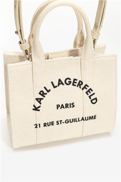 Karl Lagerfeld Kadın Mini Omuz Çantası