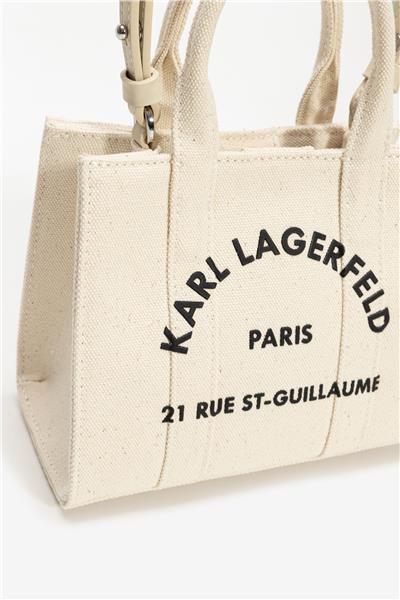 Karl Lagerfeld Kadın Mini Omuz Çantası