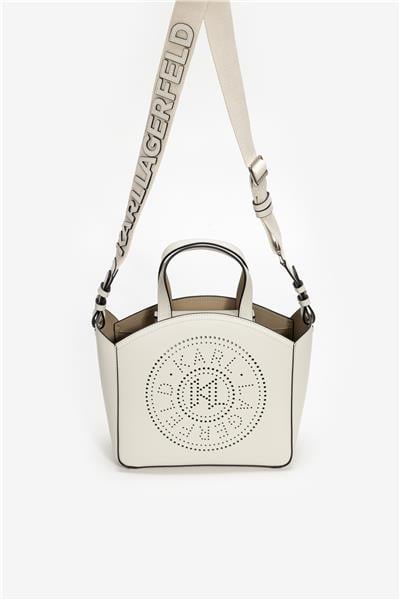 Karl Lagerfeld K/Circle Sm Kadın Mini Omuz Çantası