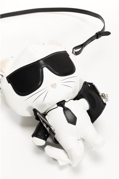 Karl Lagerfeld Kadın Mini Omuz Çantası