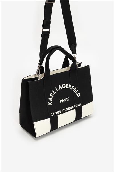 Karl Lagerfeld K/Rsg Square MD Tote Kadın Omuz Çantası