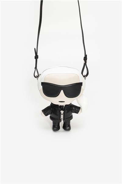 Karl Lagerfeld Kadın Mini Omuz Çantası