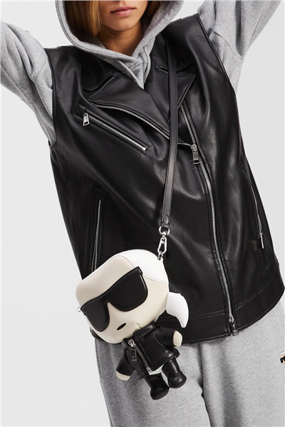Karl Lagerfeld Kadın Mini Omuz Çantası Çok Renkli