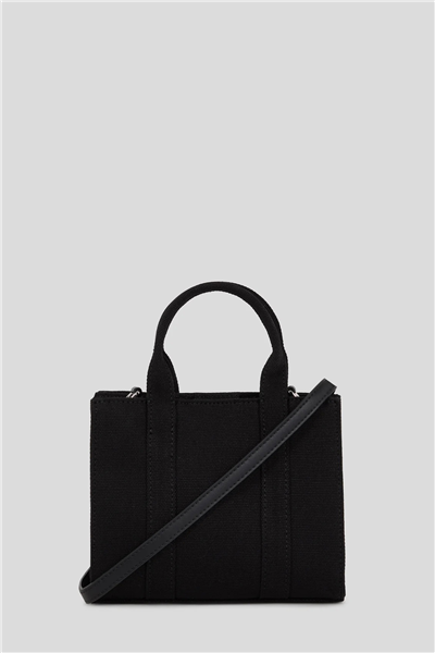 Karl Lagerfeld Kadın Mini Omuz Çantası Siyah