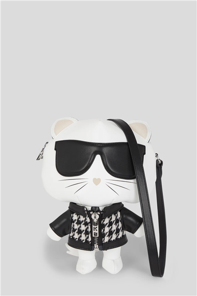 Karl Lagerfeld Kadın Mini Omuz Çantası Çok Renkli