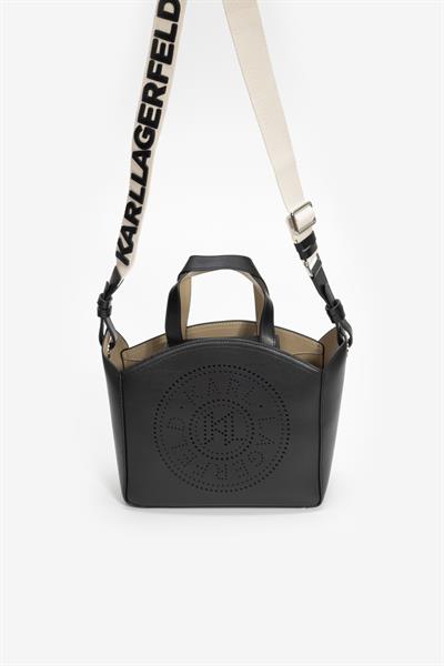Karl Lagerfeld Kadın Mini Omuz Çantası Siyah
