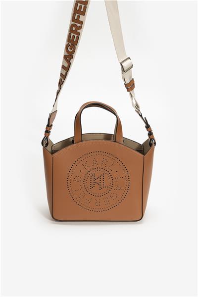 Karl Lagerfeld K/Circle Sm Kadın Mini Omuz Çantası