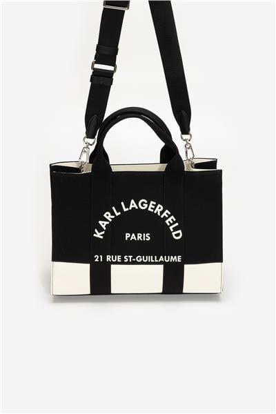 Karl Lagerfeld K/Rsg Square MD Tote Kadın Omuz Çantası