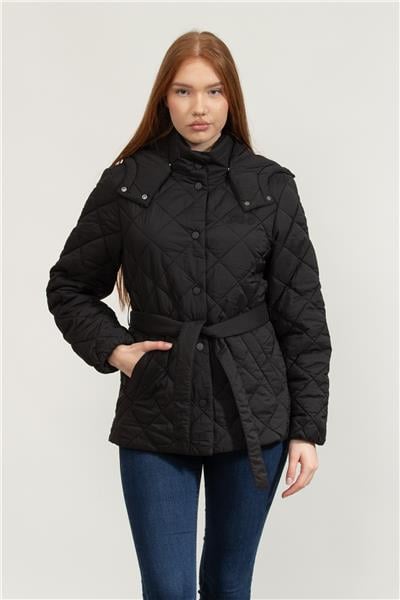 Karl Lagerfeld Kadın Mont