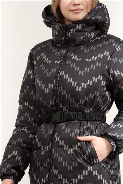 Karl Lagerfeld Kadın Mont