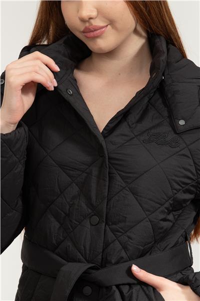 Karl Lagerfeld Kadın Mont