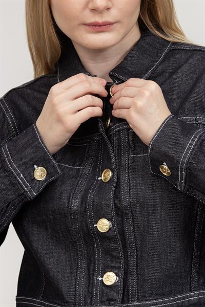 Karl Lagerfeld Kadın Mont