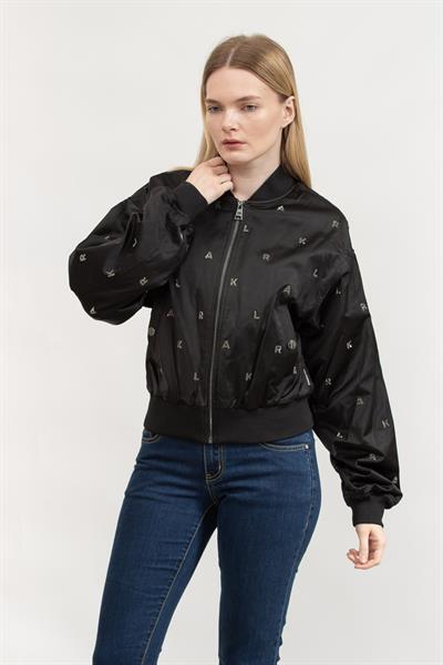 Karl Lagerfeld Kadın Mont