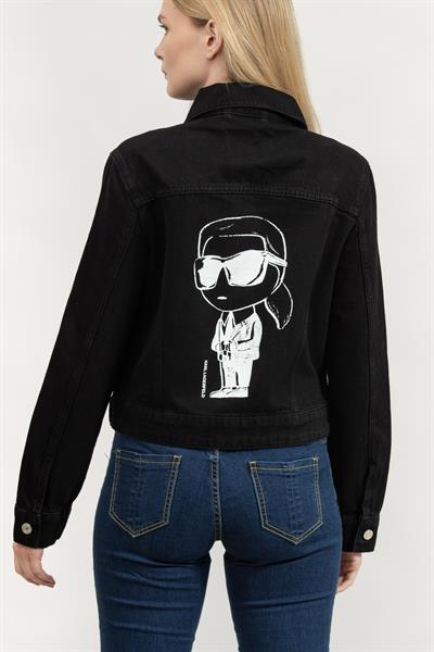 Karl Lagerfeld Kadın Mont