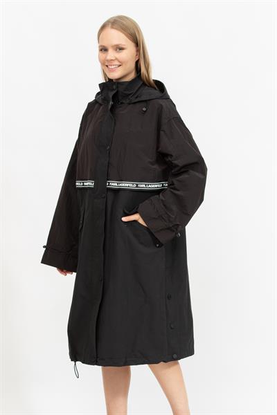 Karl Lagerfeld Kadın Mont