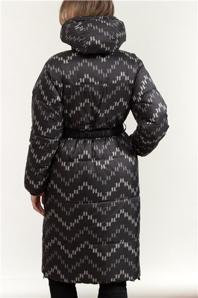 Karl Lagerfeld Kadın Mont