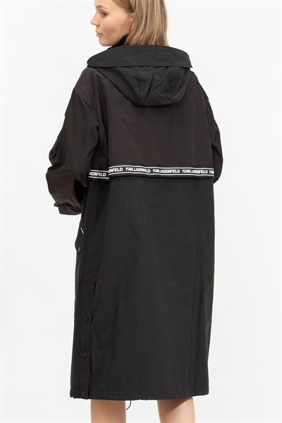 Karl Lagerfeld Kadın Mont