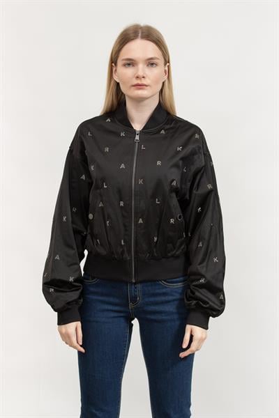 Karl Lagerfeld Kadın Mont