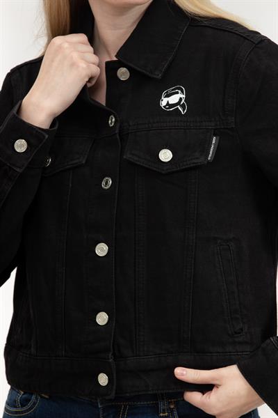 Karl Lagerfeld Kadın Mont