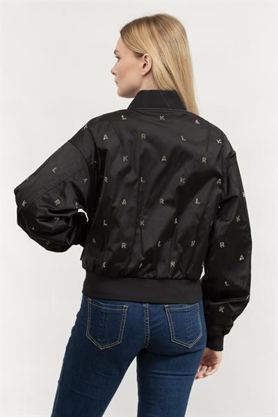 Karl Lagerfeld Kadın Mont