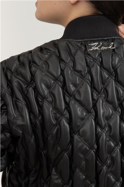 Karl Lagerfeld Kadın Mont