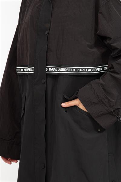 Karl Lagerfeld Kadın Mont