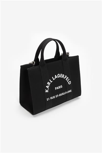 Karl Lagerfeld K/Rsg Square Medium Tote Kadın Omuz Çantası