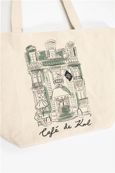 Karl Lagerfeld Kadın Omuz Çantası