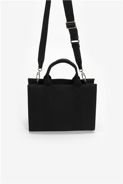 Karl Lagerfeld K/Rsg Square Medium Tote Kadın Omuz Çantası