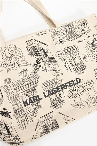 Karl Lagerfeld Kadın Omuz Çantası