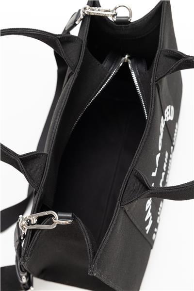 Karl Lagerfeld K/Rsg Square Medium Tote Kadın Omuz Çantası