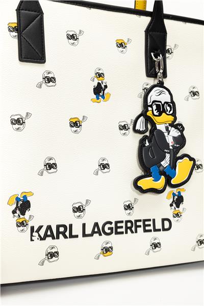 Karl Lagerfeld Kadın Omuz Çantası