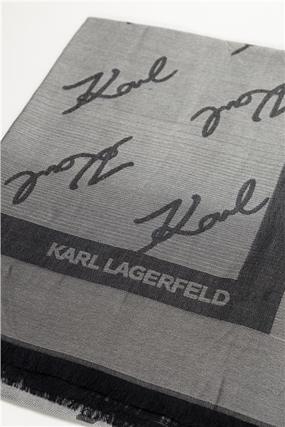 Karl Lagerfeld Kadın Şal
