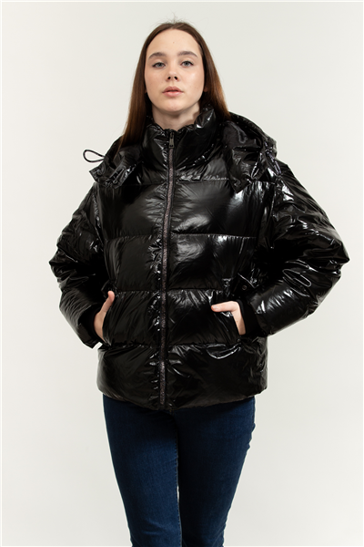 Karl Lagerfeld Kadın Şişme Mont