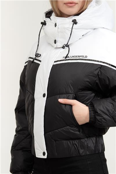 Karl Lagerfeld Kadın Şişme Mont