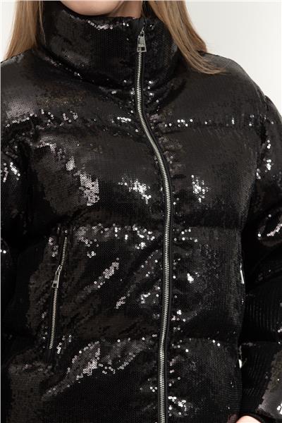 Karl Lagerfeld Kadın Şişme Mont