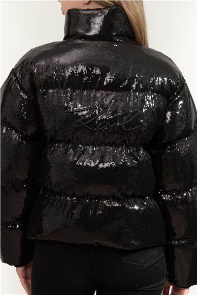 Karl Lagerfeld Kadın Şişme Mont