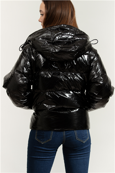 Karl Lagerfeld Kadın Şişme Mont