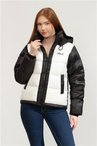 Karl Lagerfeld Kadın Şişme Mont